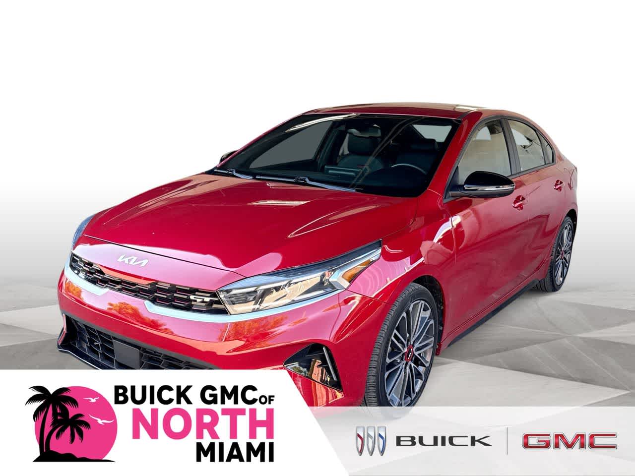 Thumbnail: 2023 Kia Forte - 1