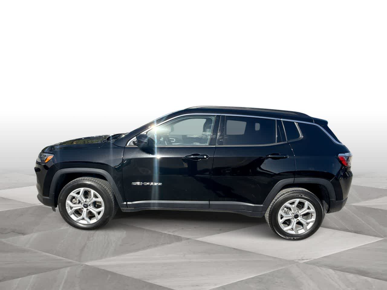 Thumbnail: 2025 Jeep Compass - 5