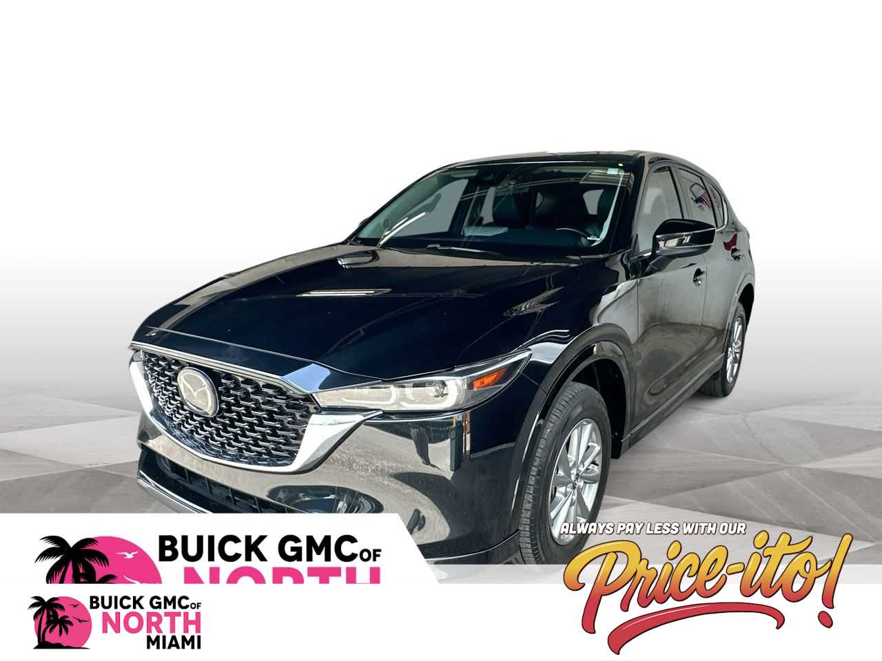 Thumbnail: 2024 Mazda CX-5 - 1