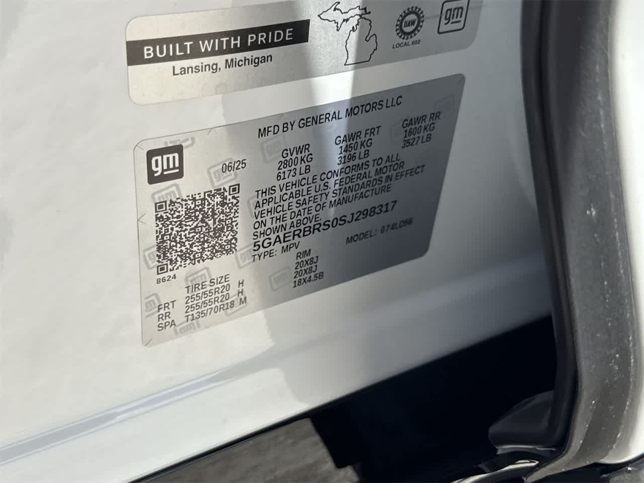 Thumbnail: 2025 Buick Enclave - 28