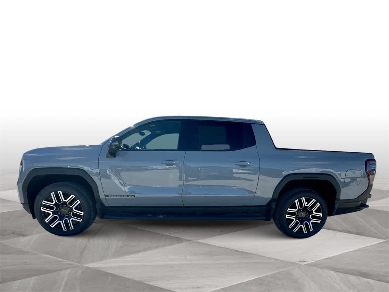 Thumbnail: 2026 GMC Sierra EV - 5