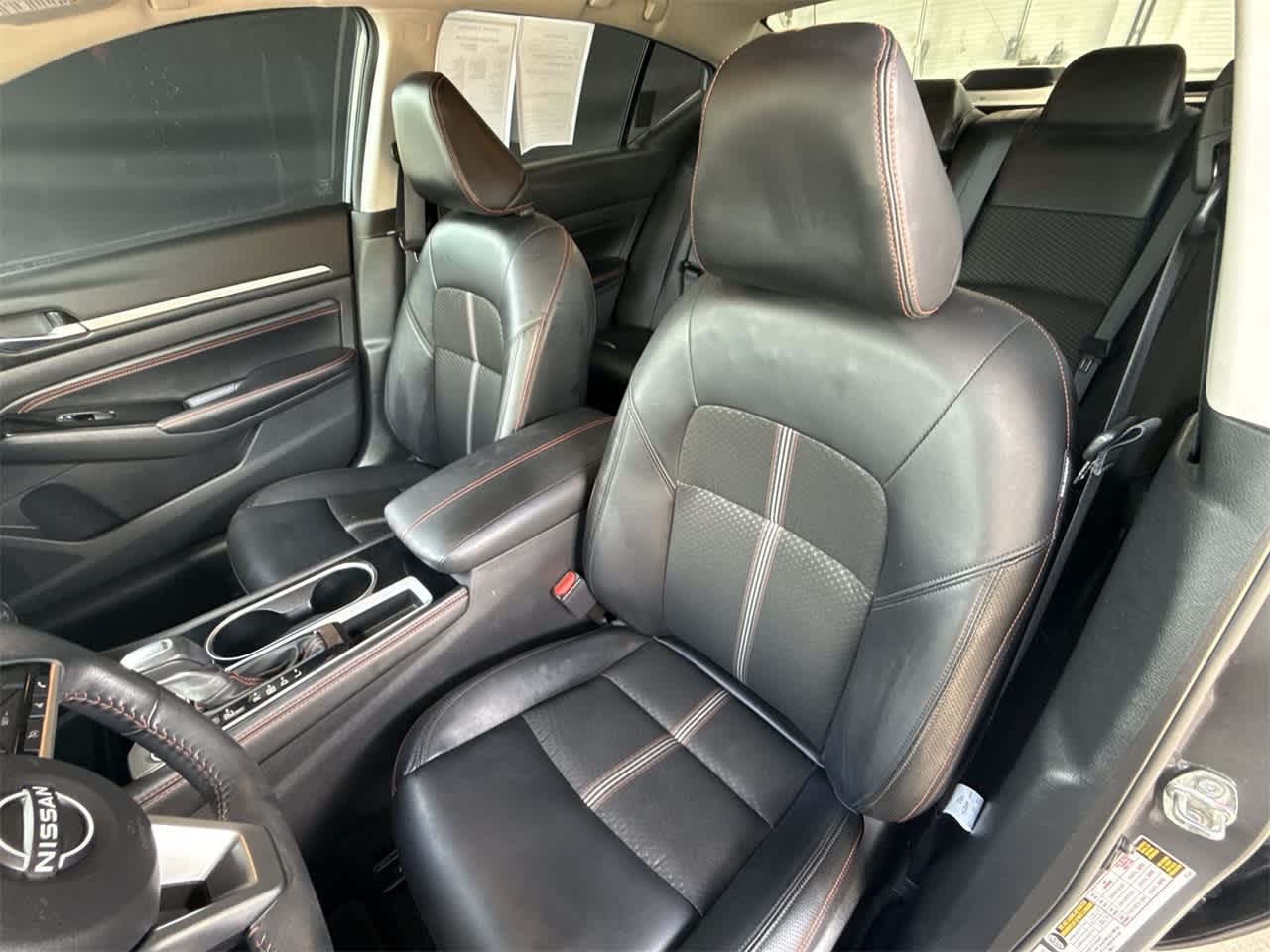 Thumbnail: 2023 Nissan Altima - 14