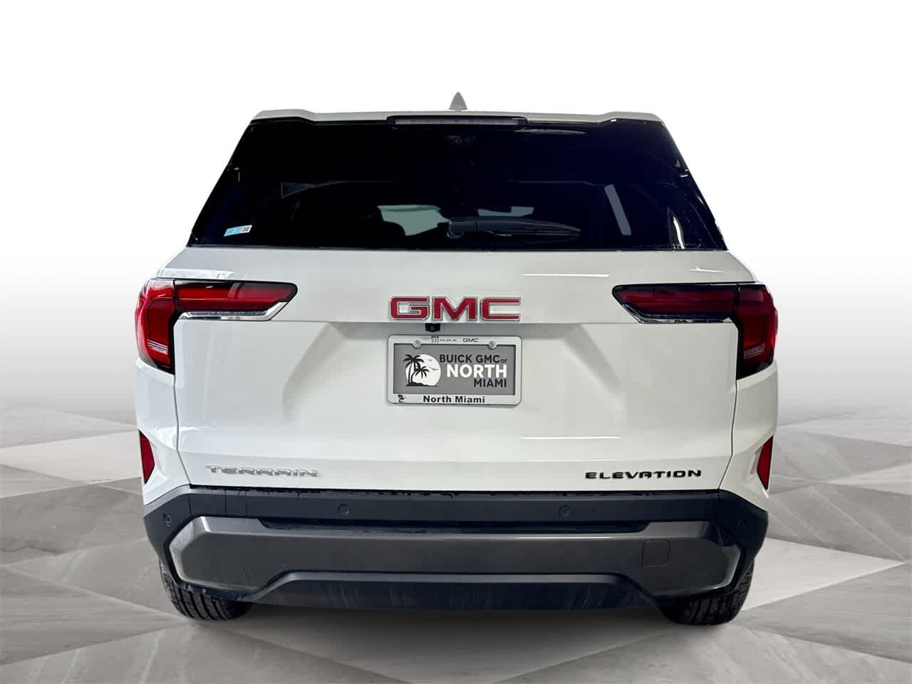 Thumbnail: 2026 GMC Terrain - 7