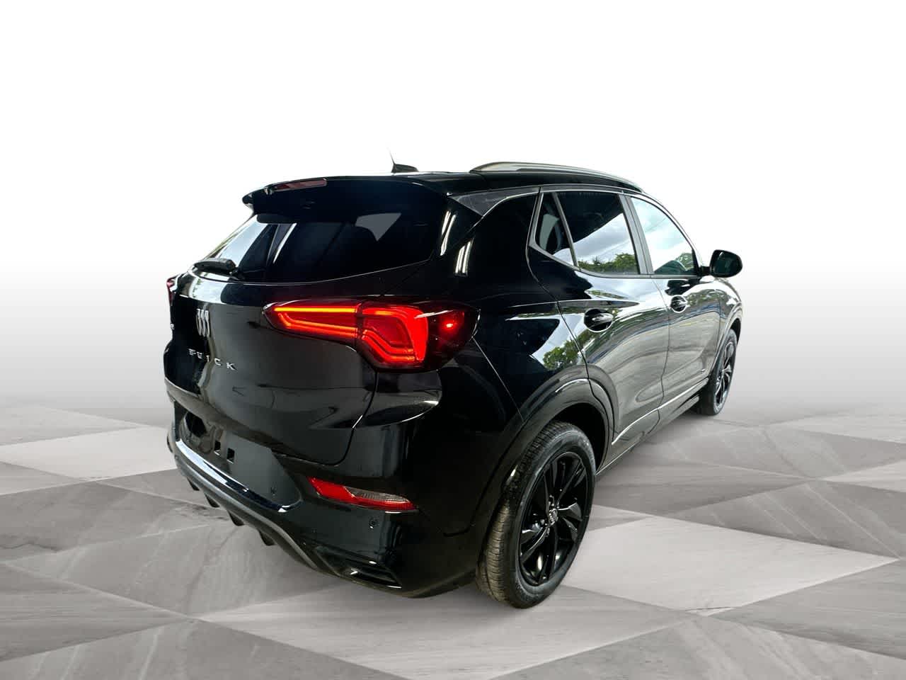 Thumbnail: 2026 Buick Encore GX - 8
