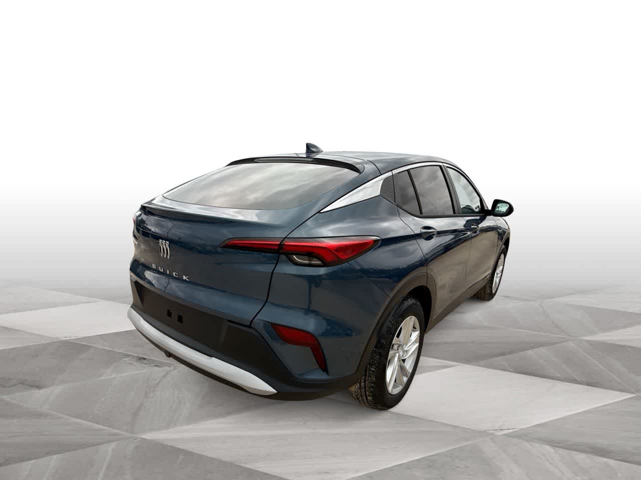 Thumbnail: 2026 Buick Envista - 8