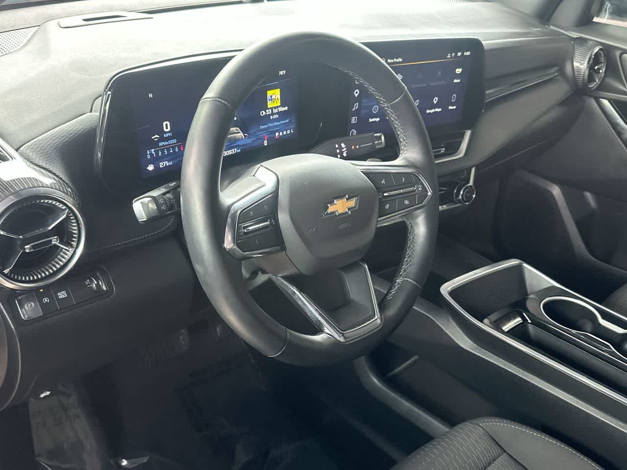 Thumbnail: 2025 Chevrolet Equinox - 13