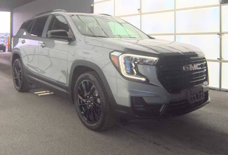 Thumbnail: 2023 GMC Terrain - 2