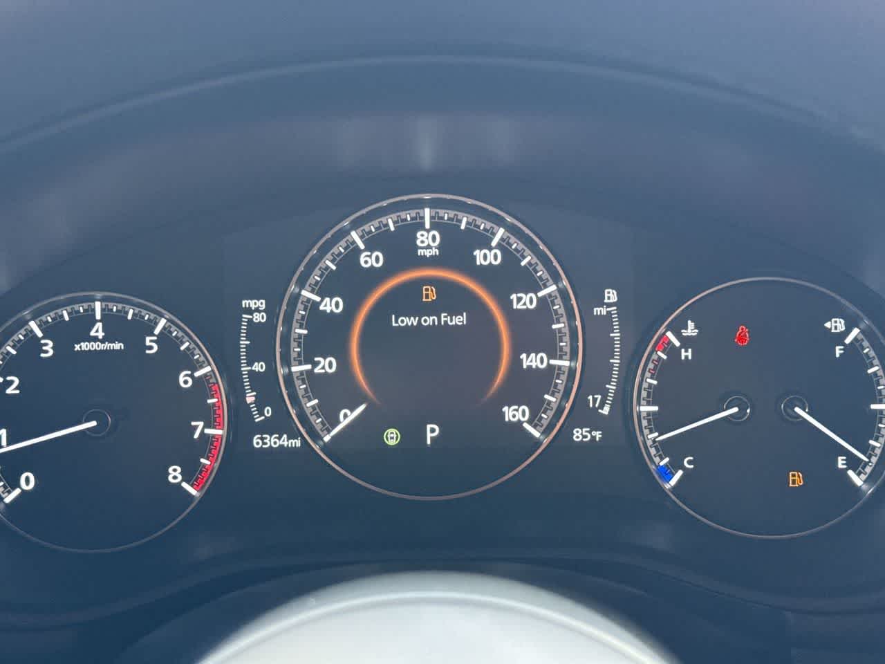 Thumbnail: 2024 Mazda Mazda3 - 16