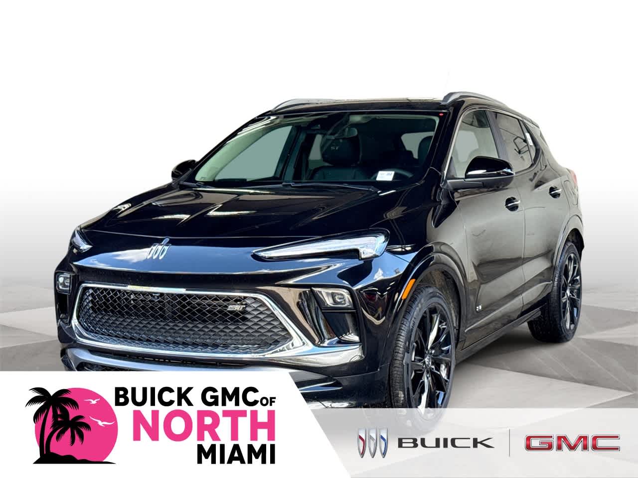 Thumbnail: 2026 Buick Encore GX - 1