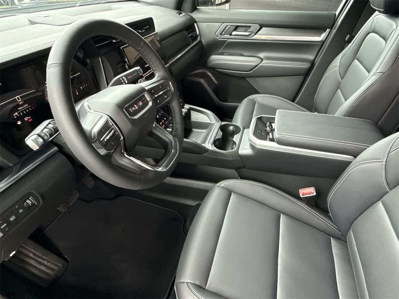 Thumbnail: 2026 GMC Terrain - 13