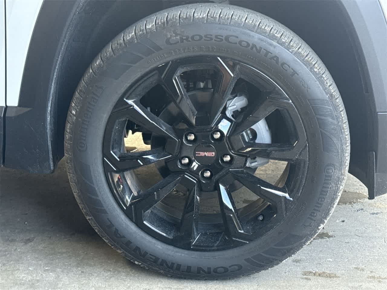 Thumbnail: 2026 GMC Terrain - 11