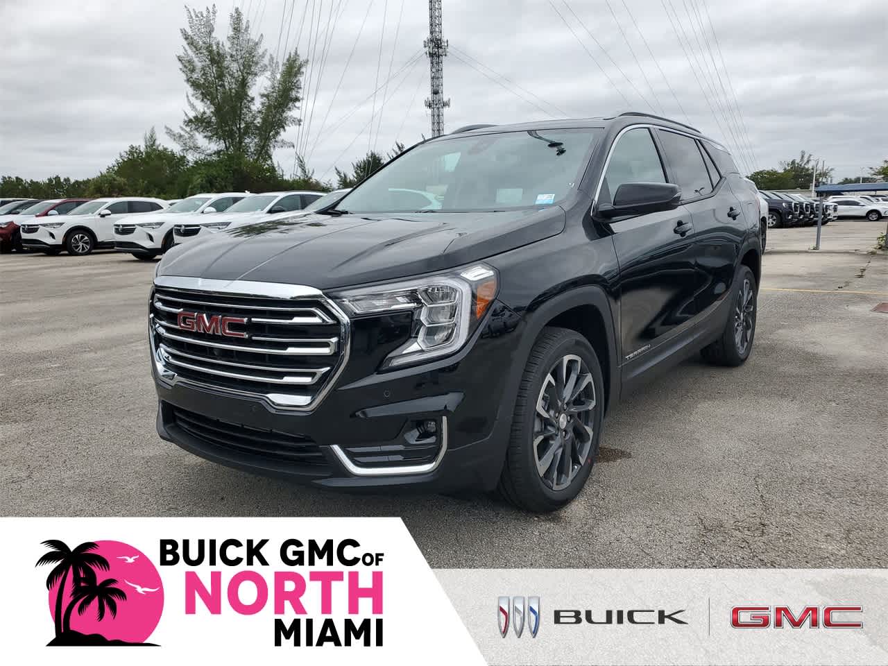 2024 GMC Terrain SLT -
                Miami, FL