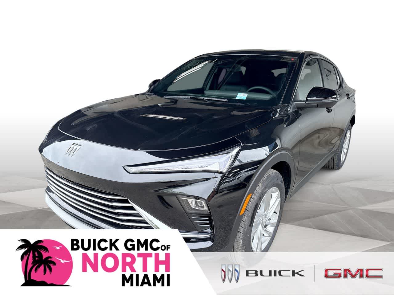 Thumbnail: 2026 Buick Envista - 1