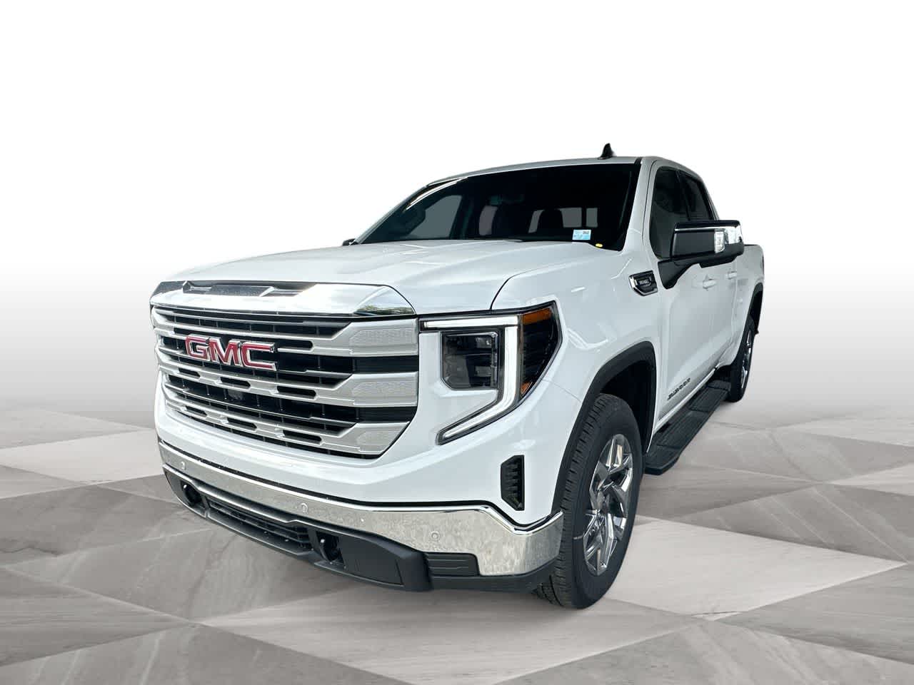 Thumbnail: 2026 GMC Sierra 1500 - 4