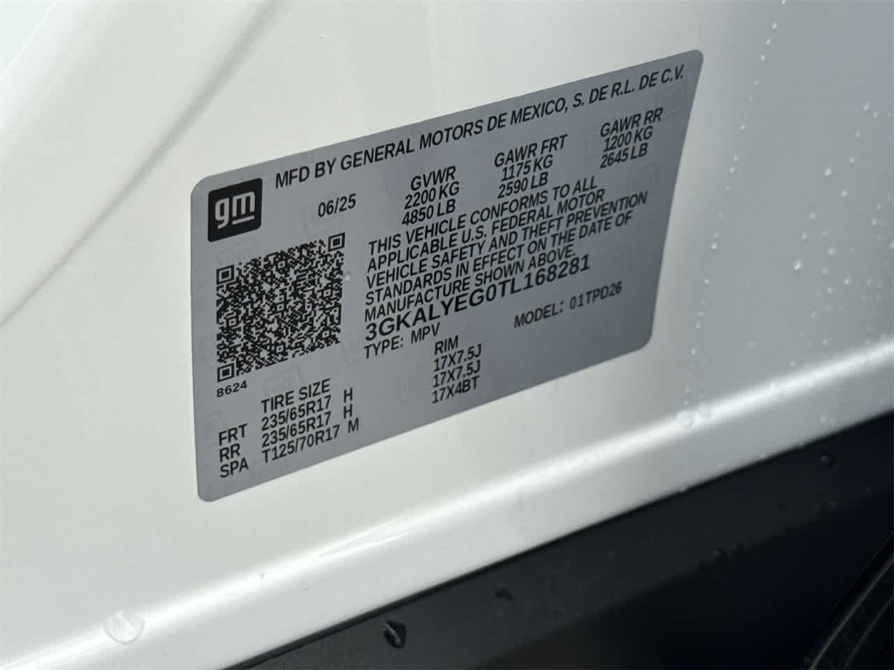 Thumbnail: 2026 GMC Terrain - 29