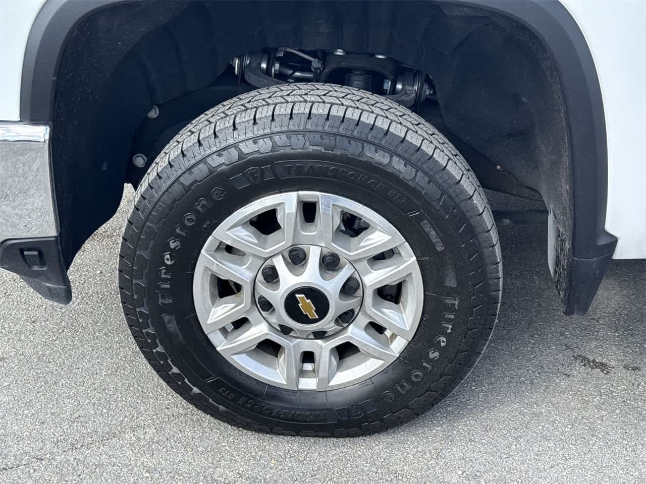 Thumbnail: 2025 Chevrolet Silverado 2500 - 11