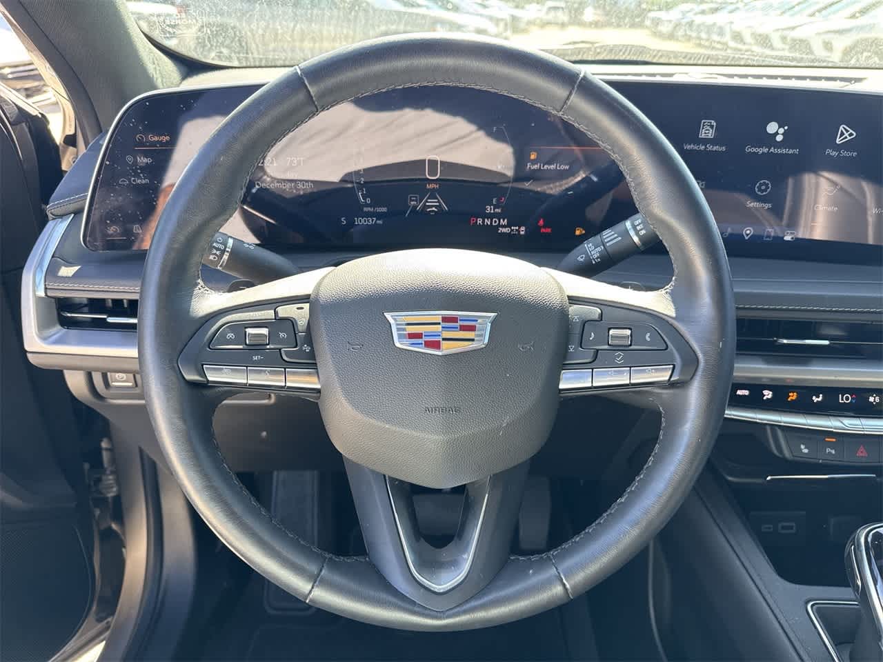 Thumbnail: 2024 Cadillac XT4 - 15