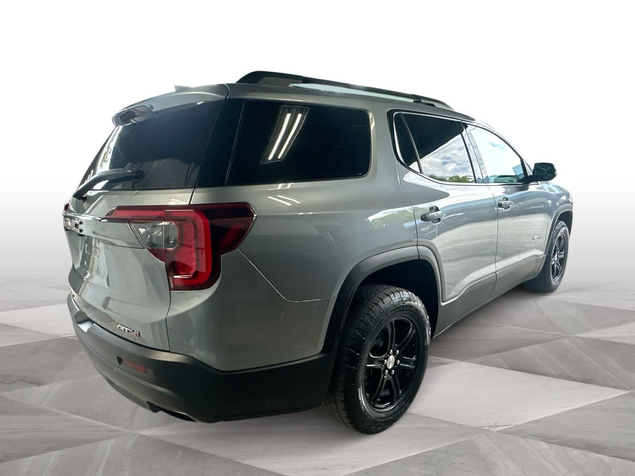 Thumbnail: 2023 GMC Acadia - 8