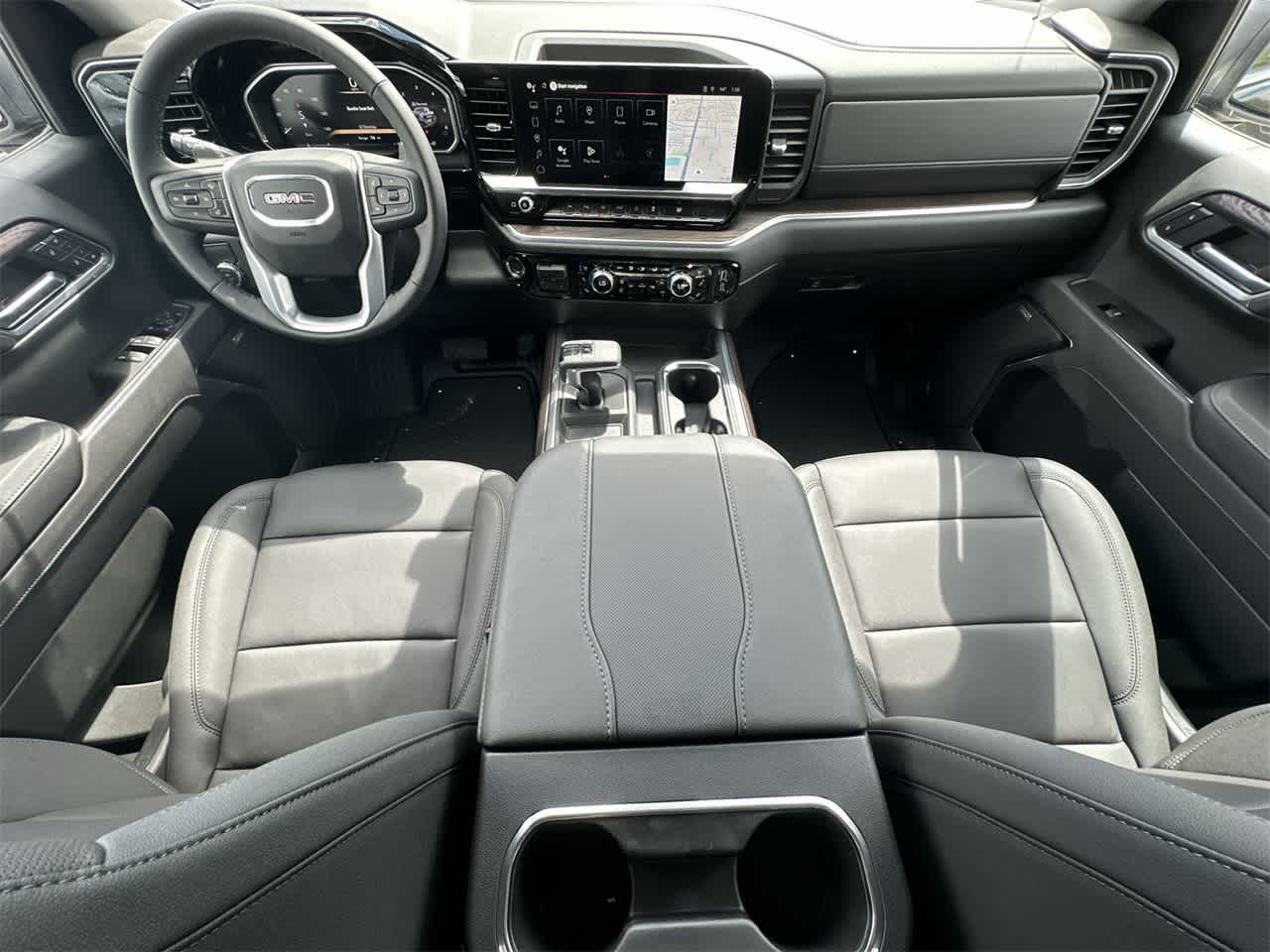 Thumbnail: 2026 GMC Sierra 1500 - 24