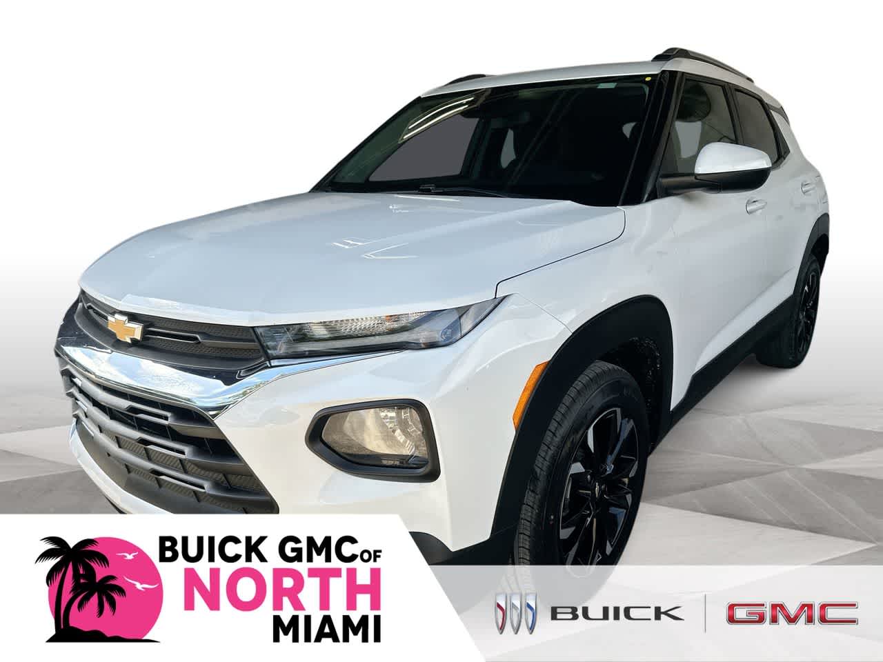 2023 Chevrolet TrailBlazer LT -
                  Miami, FL