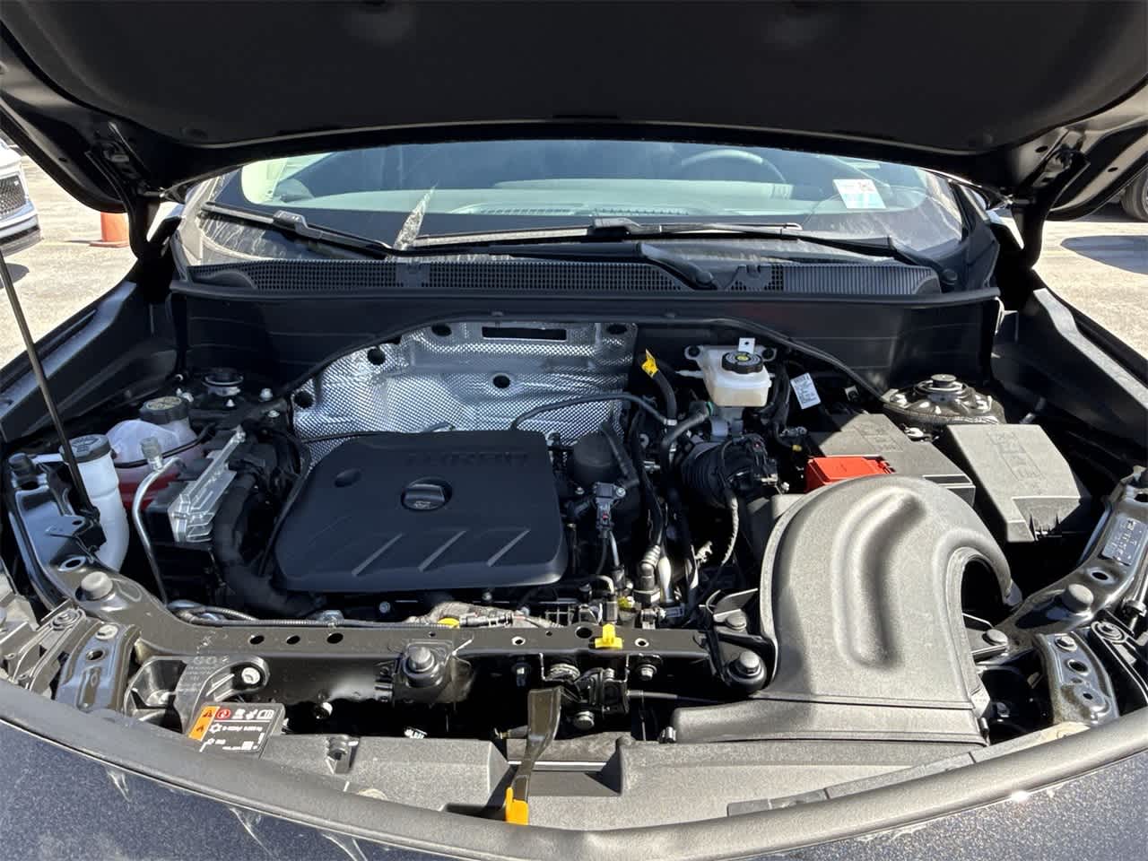 Thumbnail: 2026 Buick Encore GX - 12