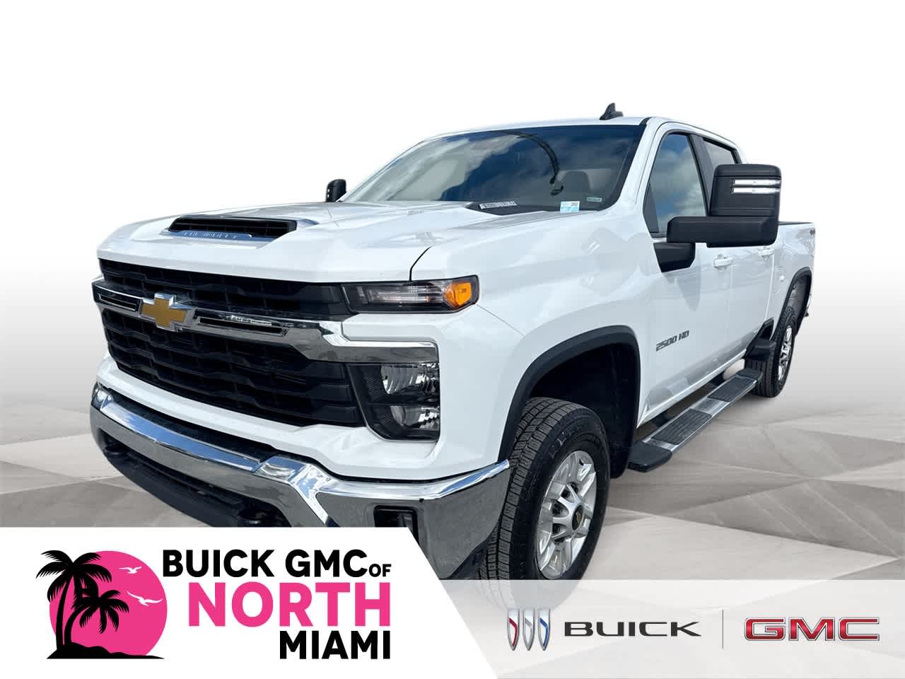 Thumbnail: 2025 Chevrolet Silverado 2500 - 1