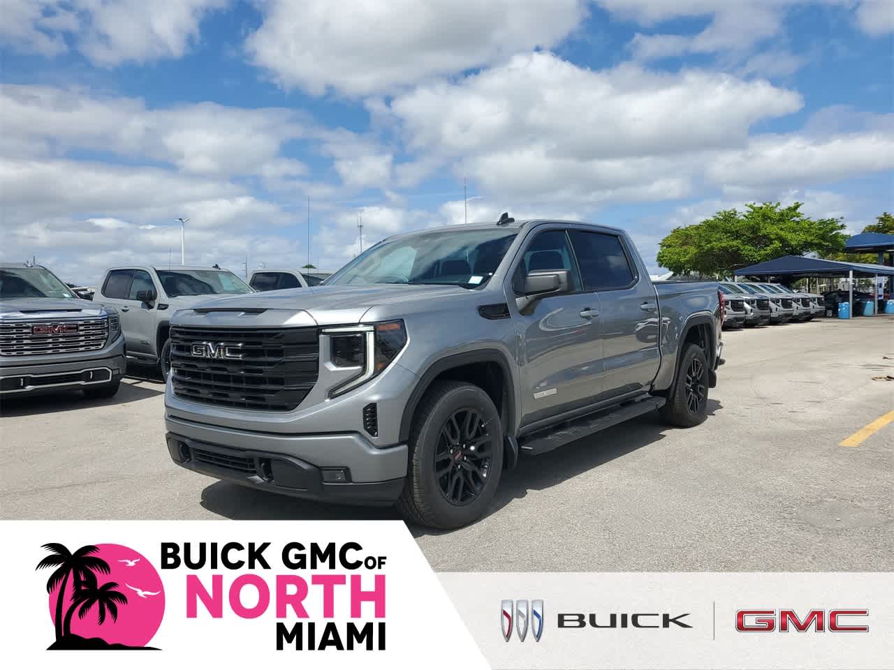 2024 GMC Sierra 1500 Elevation -
                Miami, FL