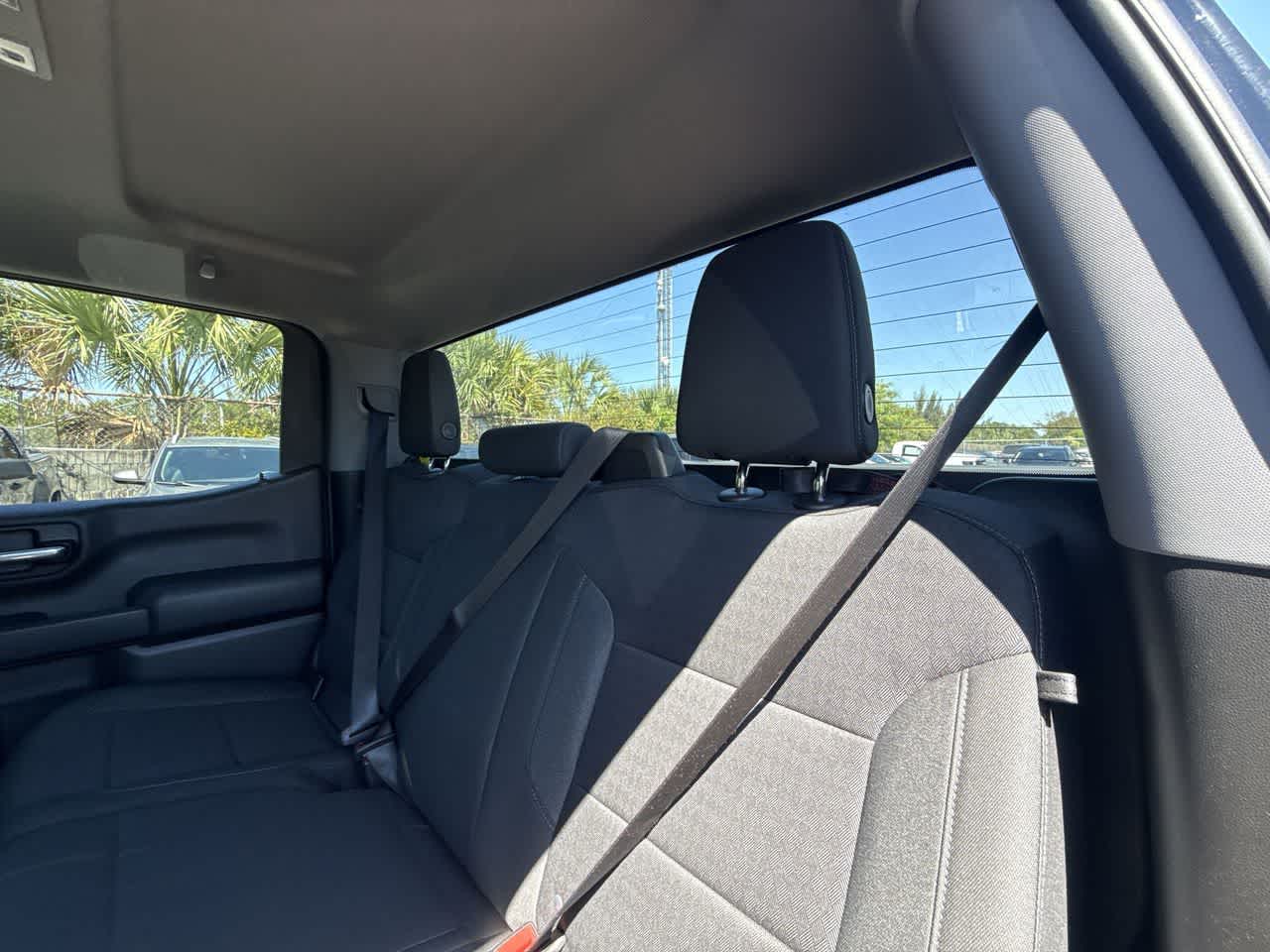 Thumbnail: 2023 Chevrolet Silverado 1500 - 22