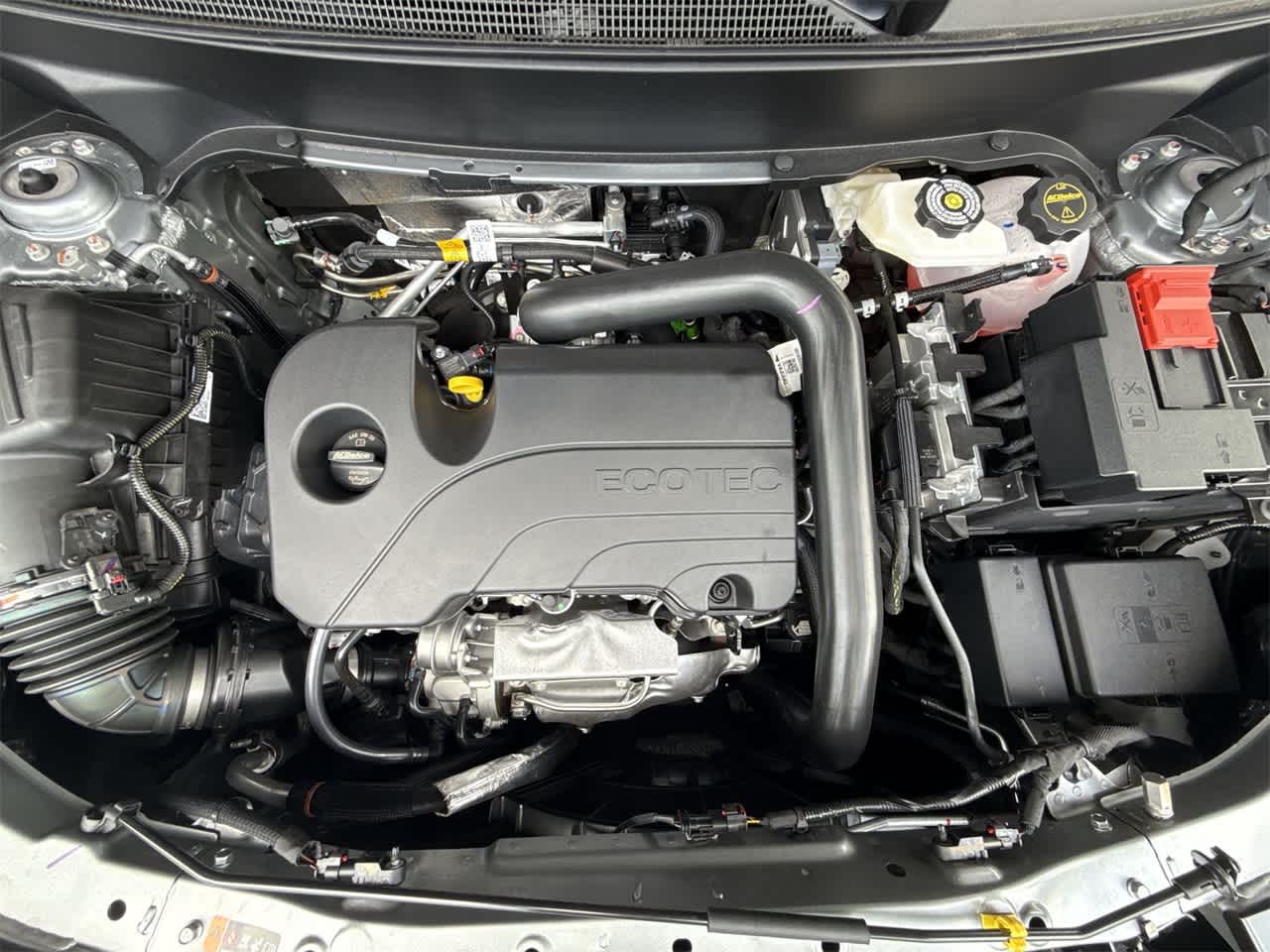 Thumbnail: 2026 GMC Terrain - 12