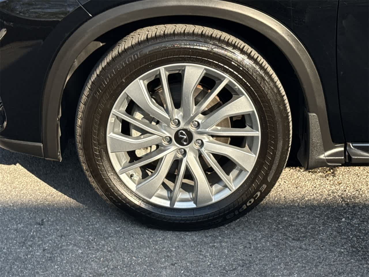 Thumbnail: 2025 INFINITI QX50 - 11