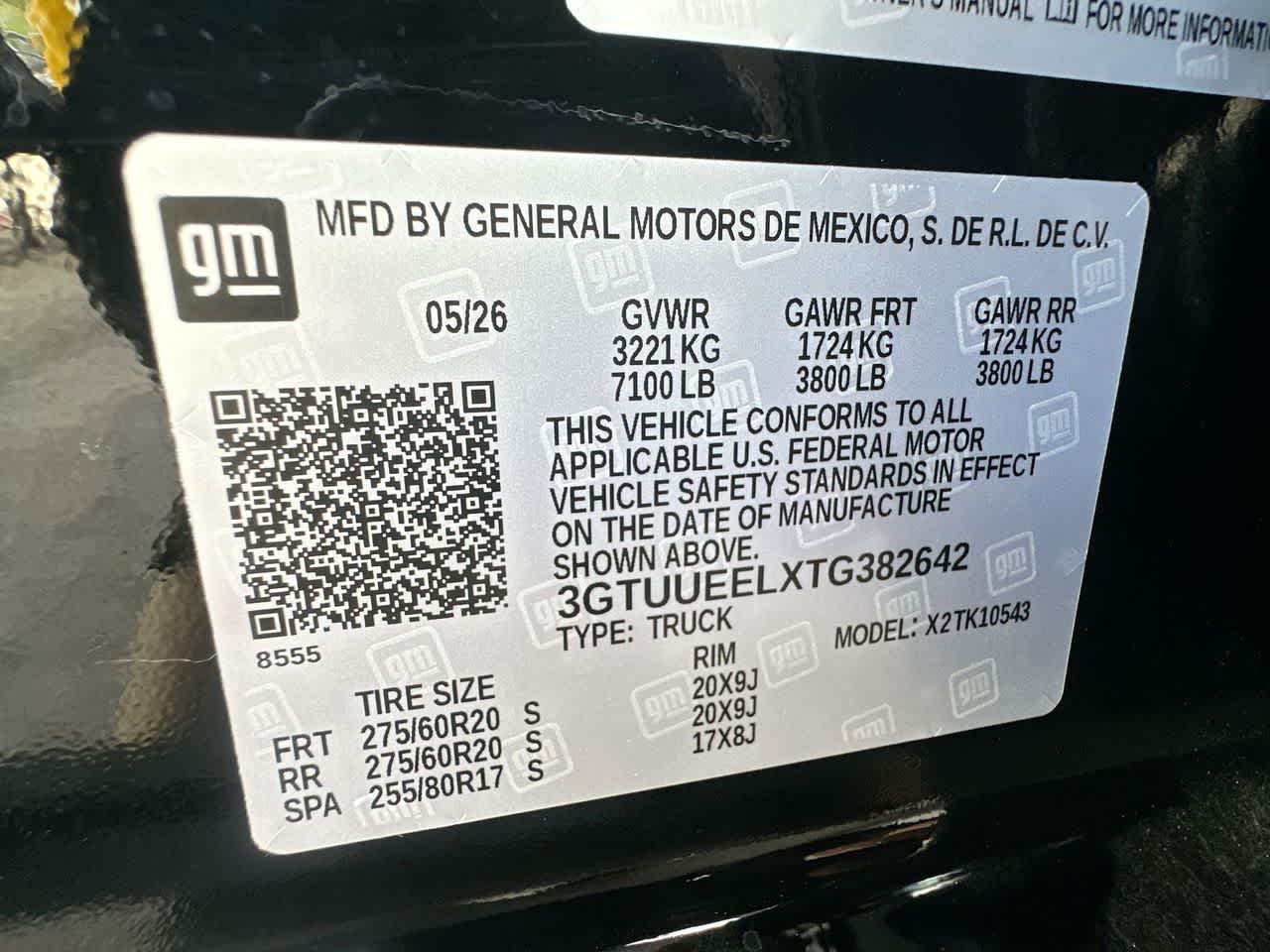 Thumbnail: 2026 GMC Sierra 1500 - 29