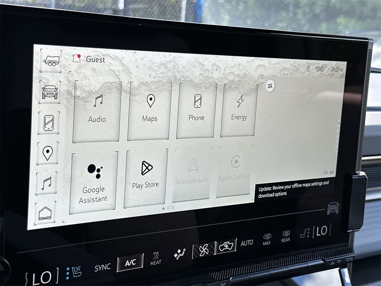 Thumbnail: 2025 GMC Hummer EV - 18