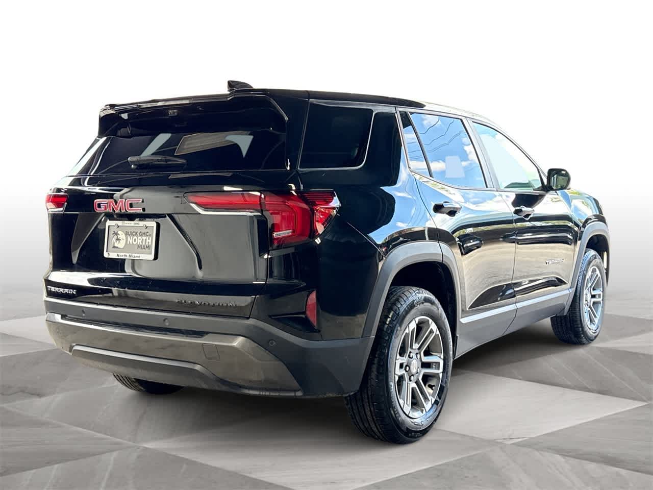 Thumbnail: 2026 GMC Terrain - 8