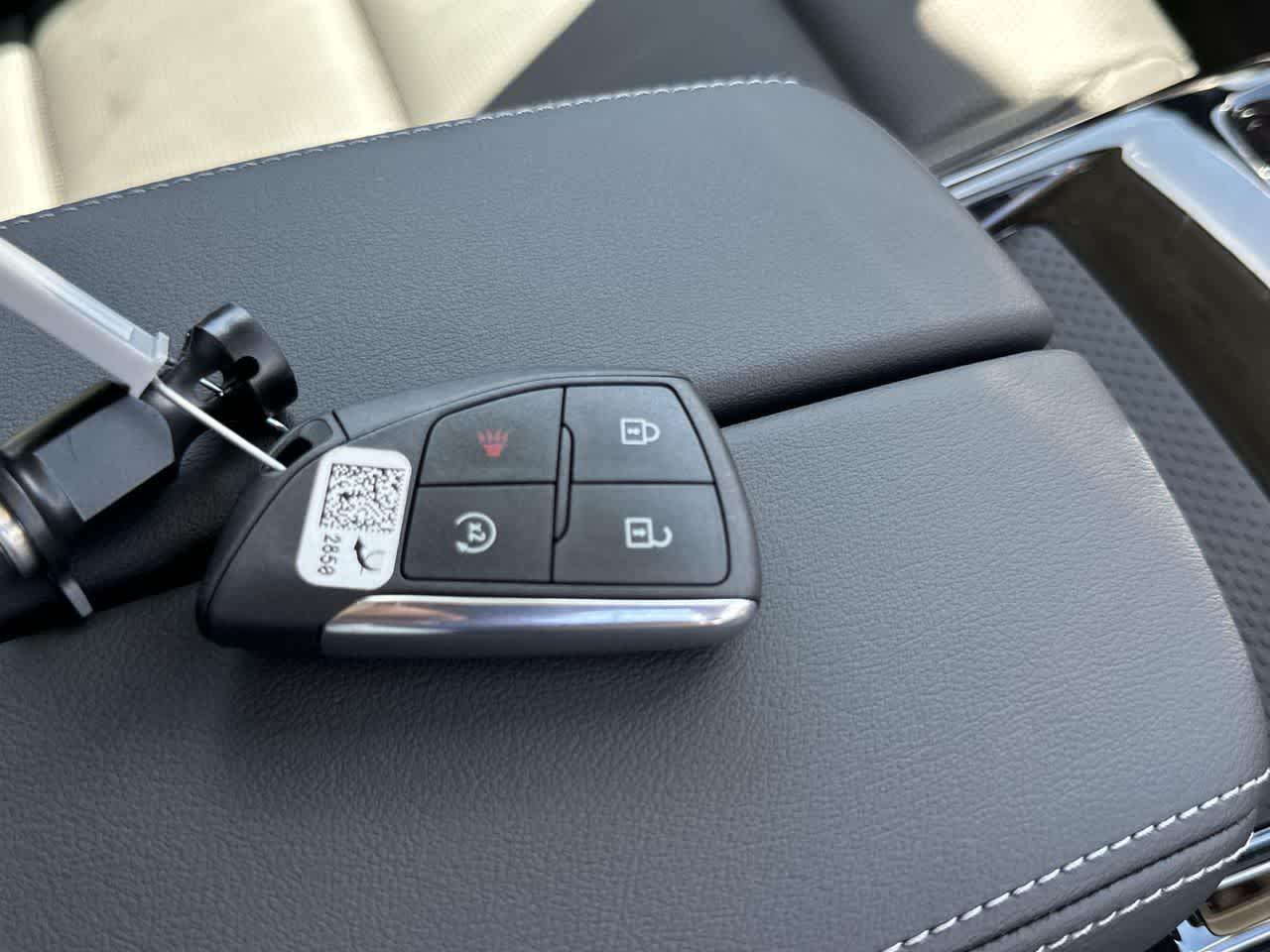 Thumbnail: 2025 Buick Envision - 28