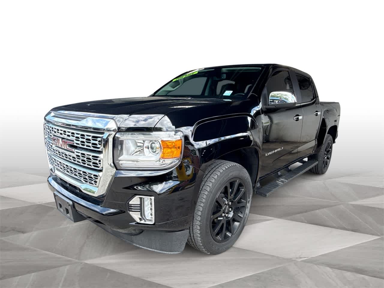 Thumbnail: 2022 GMC Canyon - 4