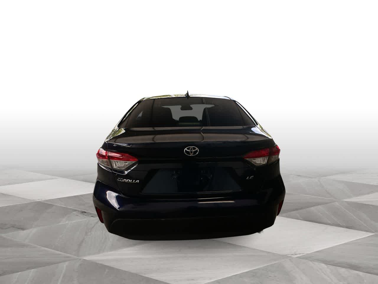 Thumbnail: 2024 Toyota Corolla - 7