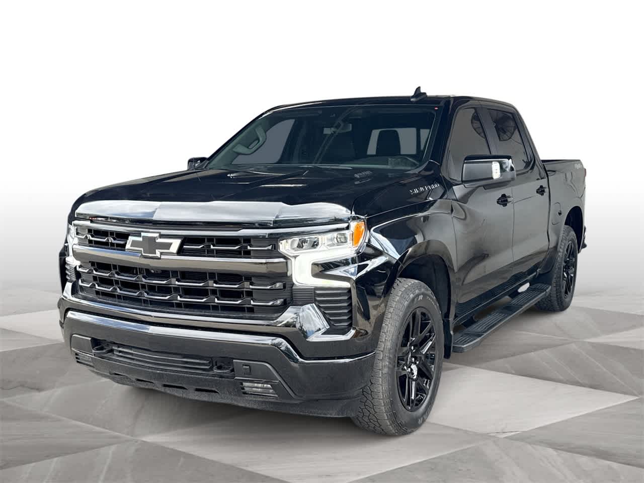 Thumbnail: 2023 Chevrolet Silverado 1500 - 4