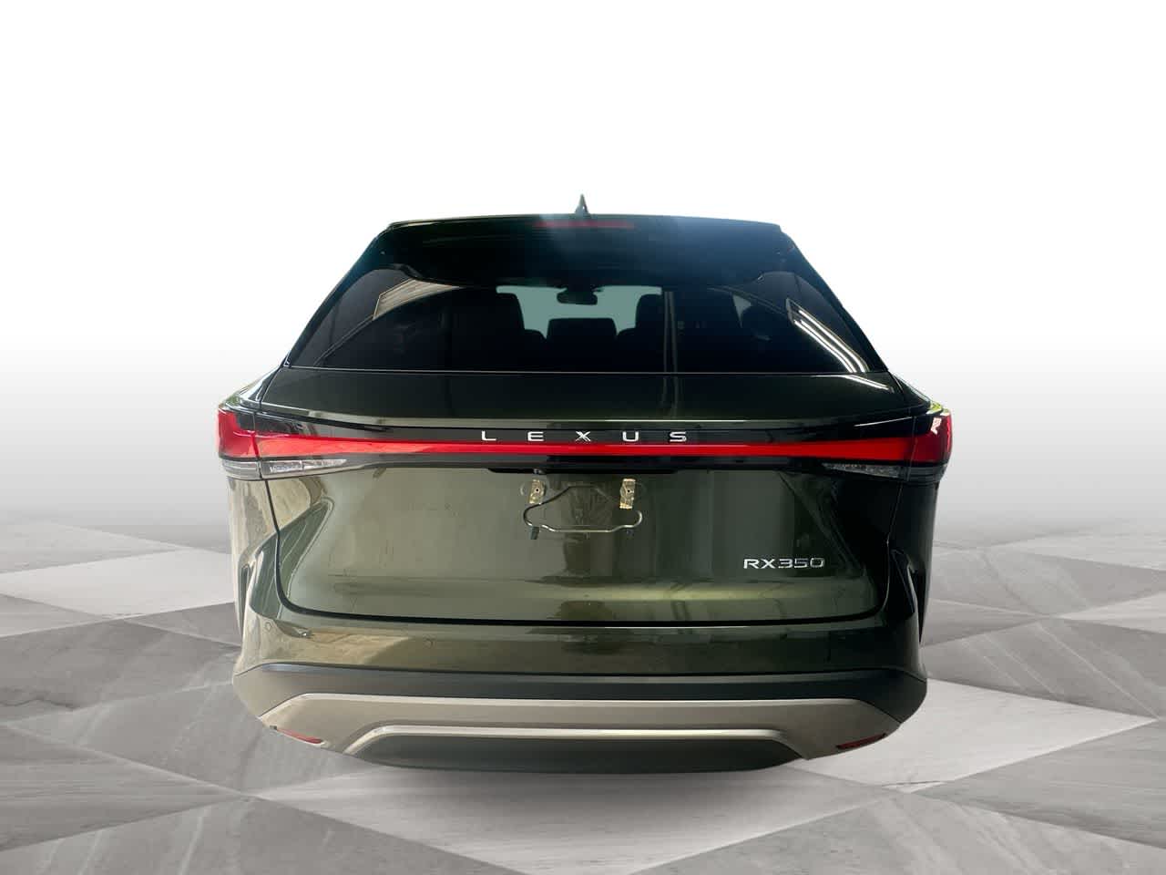 Thumbnail: 2025 Lexus RX - 7