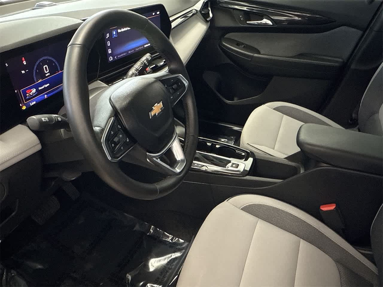 Thumbnail: 2025 Chevrolet TrailBlazer - 13