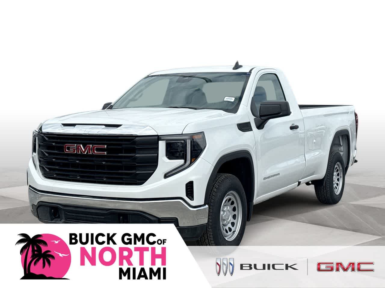 Thumbnail: 2026 GMC Sierra 1500 - 1