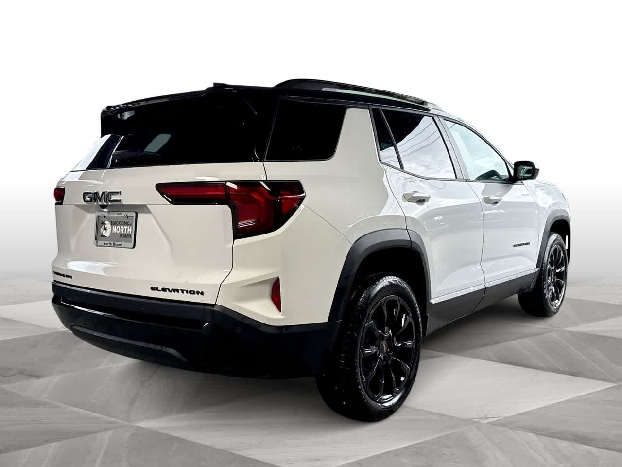 Thumbnail: 2026 GMC Terrain - 8