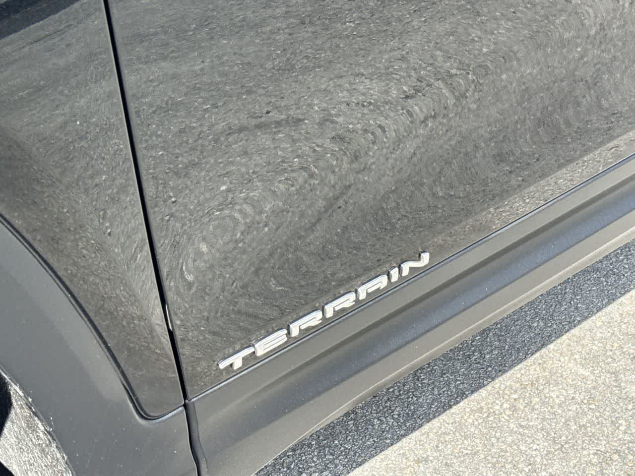 Thumbnail: 2024 GMC Terrain - 10