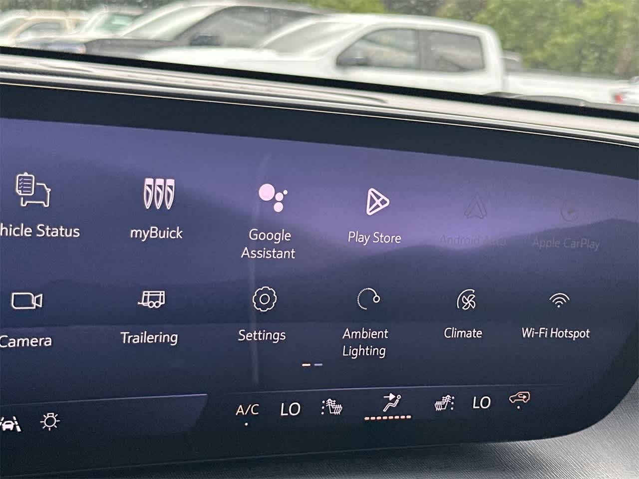 Thumbnail: 2026 Buick Enclave - 18