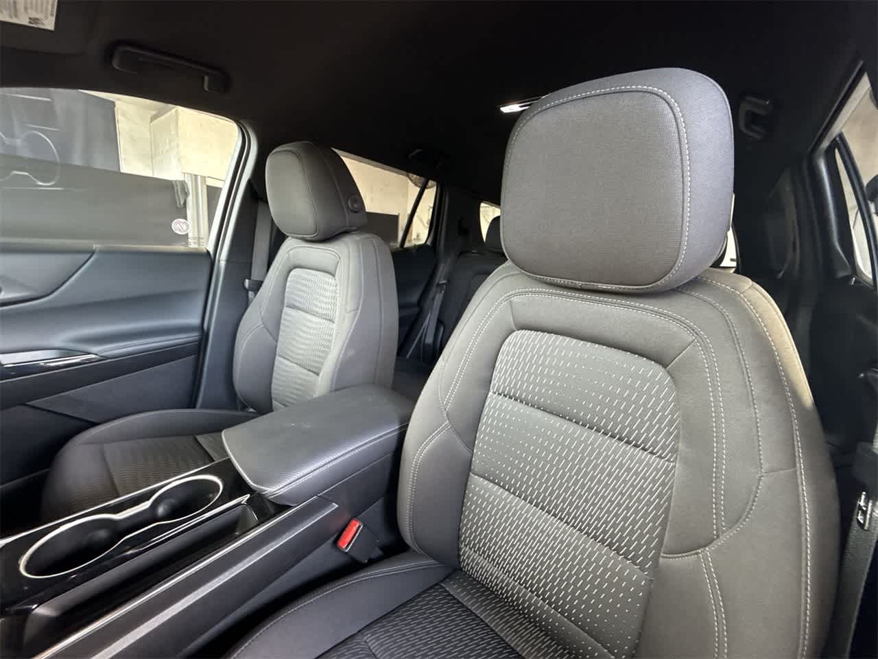 Thumbnail: 2025 Chevrolet Equinox - 14