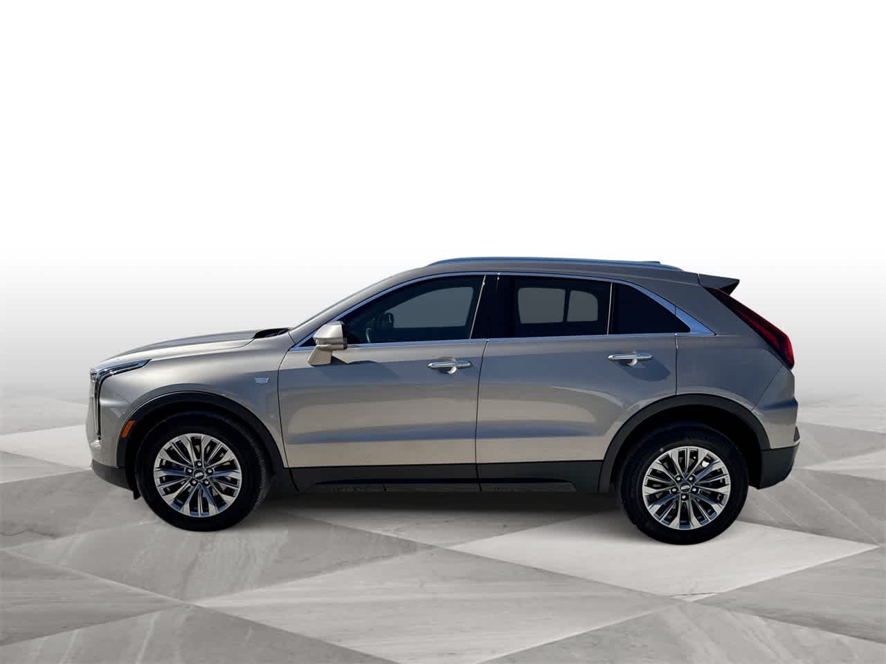 Thumbnail: 2024 Cadillac XT4 - 5
