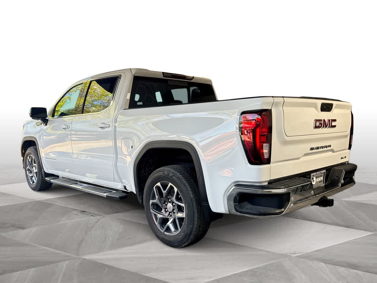 Thumbnail: 2026 GMC Sierra 1500 - 6