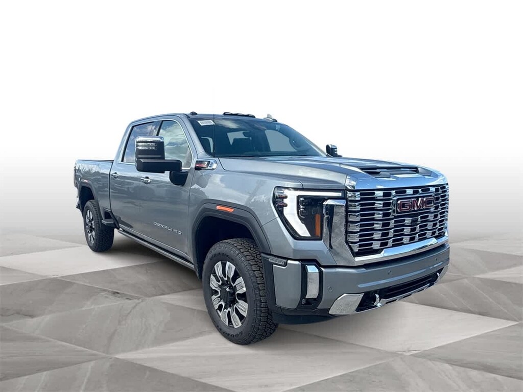 New 2025 GMC Sierra 2500 HD Denali Truck Crew Cab