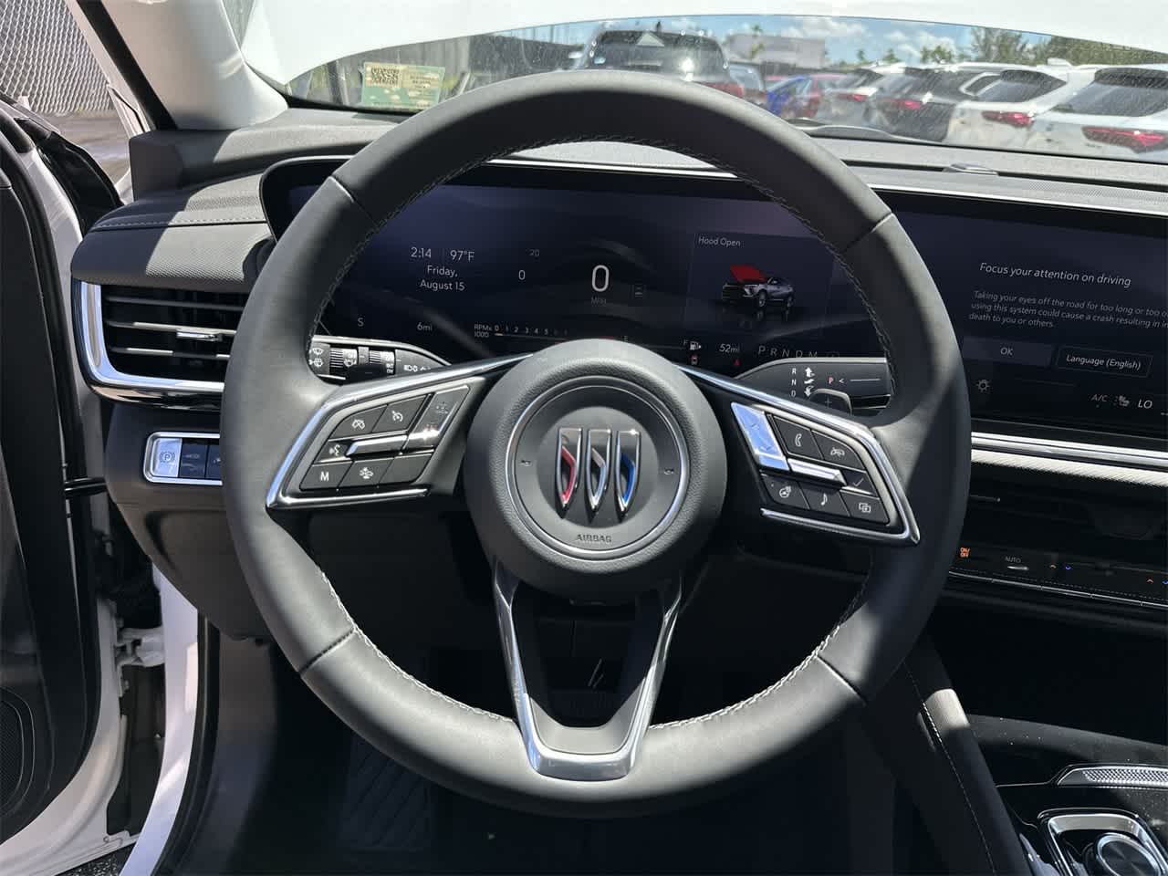 Thumbnail: 2025 Buick Envision - 15