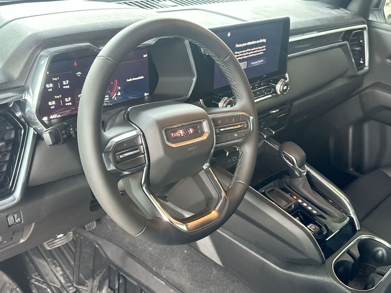 Thumbnail: 2026 GMC Canyon - 13