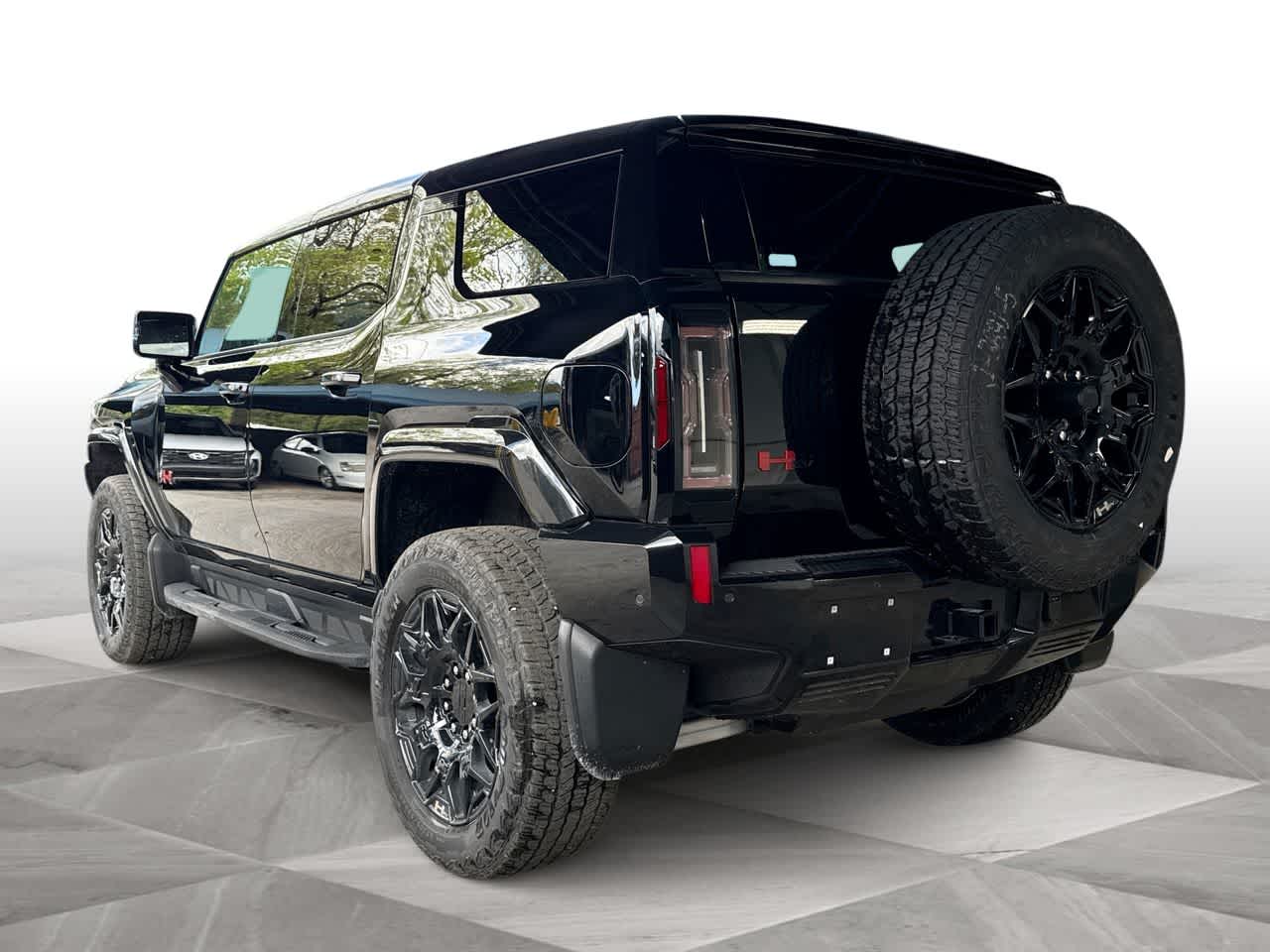 Thumbnail: 2026 GMC Hummer EV - 6